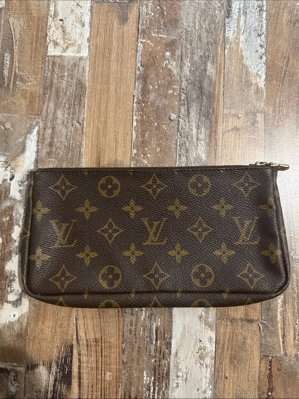 Louis Vuitton Monogram Pouch